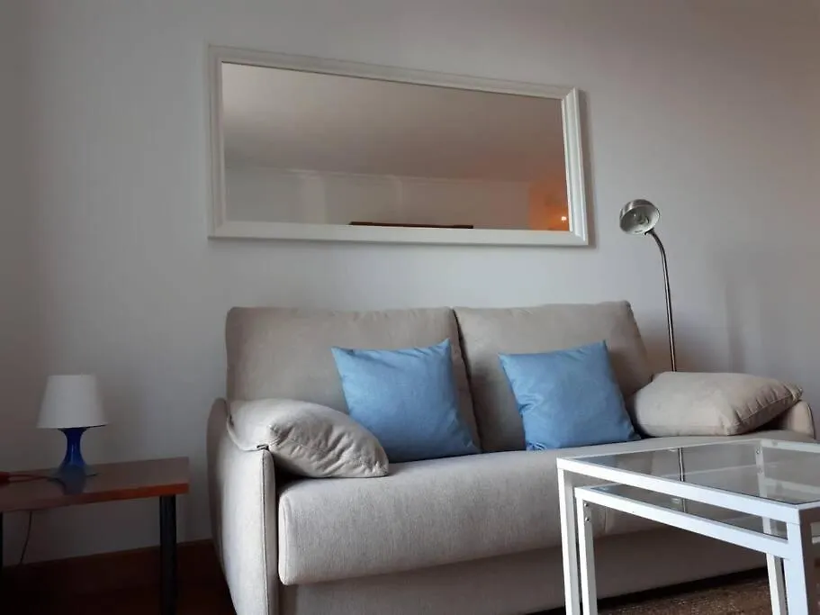 Apartamento Frente Al Kursaal Y La Playa San Sebastián