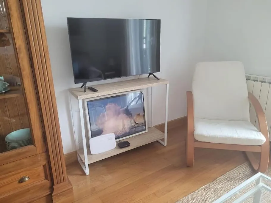 Apartamento Frente Al Kursaal Y La Playa San Sebastián Hiszpania