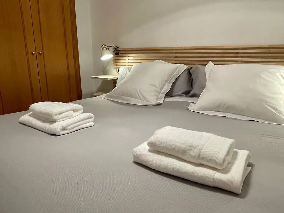 Apartamento Frente Al Kursaal Y La Playa San Sebastián 0*,  Hiszpania