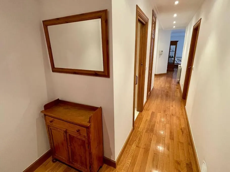 Apartamento Frente Al Kursaal Y La Playa San Sebastián
